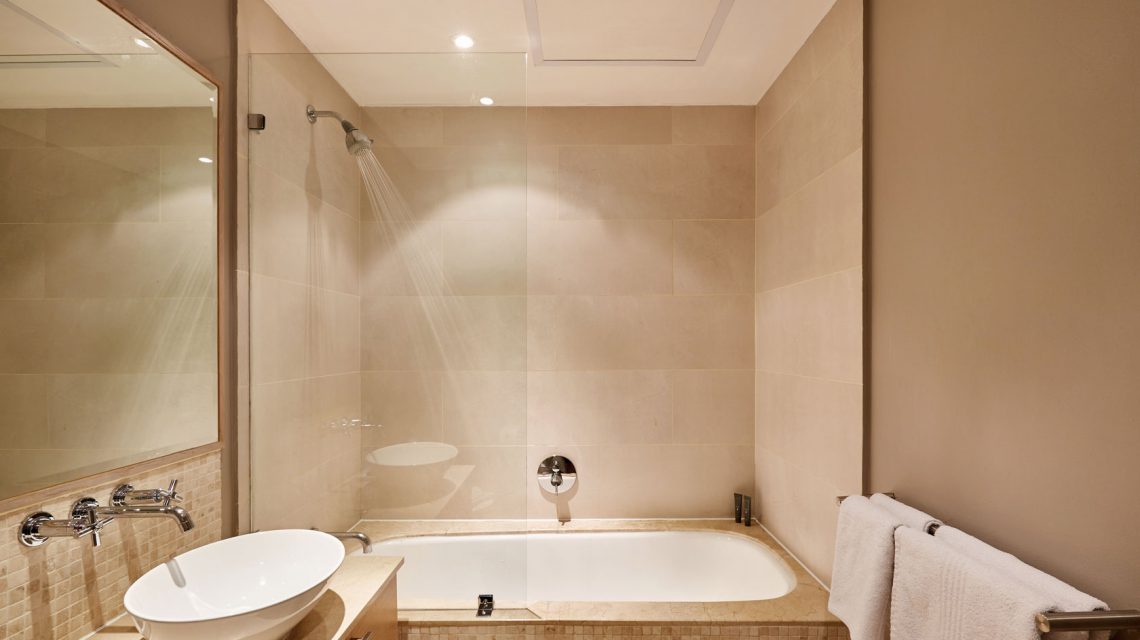 Second Room Bathroom