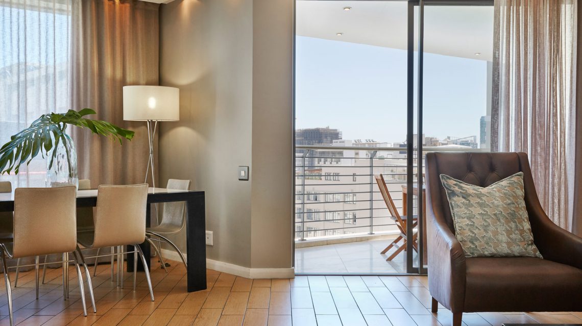 Living Room Detail
