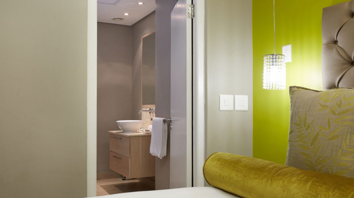 Bedroom Detail