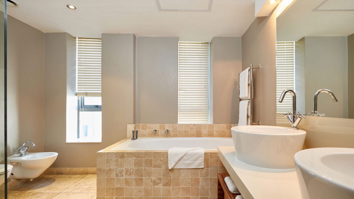 Room 1 Bathroom
